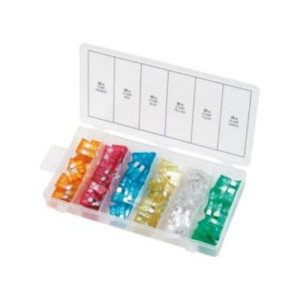 KS TOOLS KSTOOLS - Assortiment de fusibles x120 - 970.0250