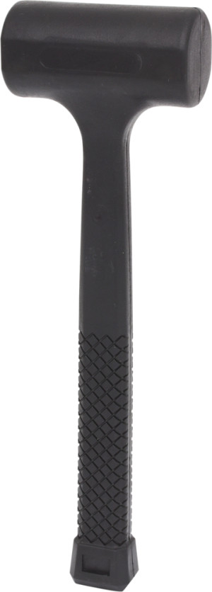 KS TOOLS KSTOOLS - Marteau sans rebond - tête ø30mm- 350g - Enrobé - 140.5252
