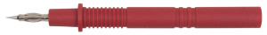 KS TOOLS KSTOOLS - Pointe de test 4 mm - Rouge - 150.1677