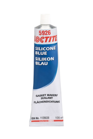 LOCTITE - Silicone bleu pour joint d'étanchéité 100ml - 112639