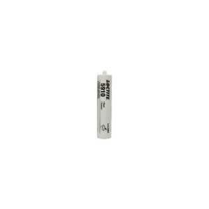 LOCTITE - Cartouche étanchéité noir plane - 300ml - 5910 - 2061756