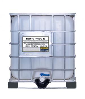 MANNOL - Huile pour hydraulique central ISO 46 - 1000L - MN2202-IBC