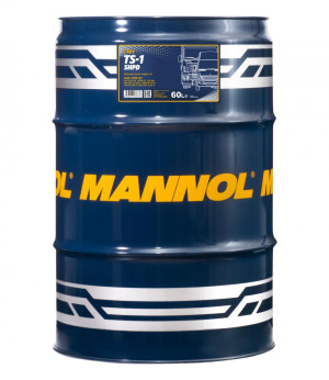 MANNOL - Huile moteur TS-1 SHPD - 15W40 - Fût de 60 litres - MN7101-60