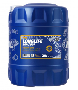MANNOL - Huile moteur 5W30 - 20L - MN7715-20