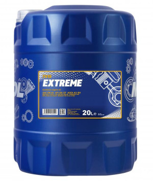 MANNOL - Huile moteur 5W40 - Bidon de 20 litres - MN7915-20