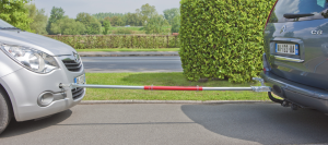 MOTTEZ - Barre de remorquage 2,5 Tonnes - A060Q