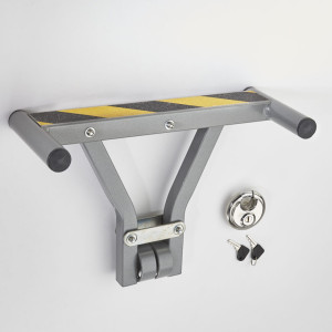 MOTTEZ - Antivol bloc porte utilitaire et marche pied - A084C