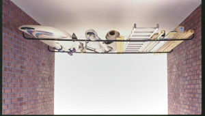 MOTTEZ - Porte tout - galerie de rangement - B018P
