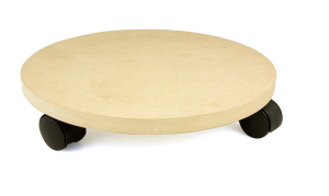 MOTTEZ - Plateau rouleur Ø 30 cm - B763Q