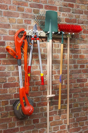 MOTTEZ - Porte Outils de Jardin << TRADITION >> - B837V