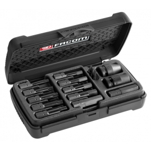 FACOM - Coffret 14 embouts impact 1/2' - NHX.14BPF