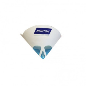 Symantec NORTON - Boîte de 250 filtres coniques bleus 190K - 63642530358