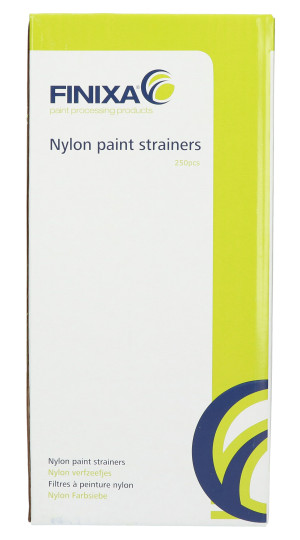 CHEMICAR EUROPE NV FINIXA - Boite de 250 filtres en nylon 125mu - NVZ0125