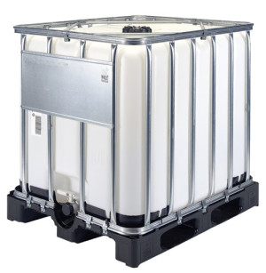 TOPCAR - Liquide de refroidissement universel -35°C - Cuve de 1000 litres - EX35999OC