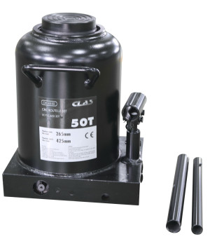CLAS EQUIPEMENTS CLAS - Cric bouteille 50 tonnes - OH 4550