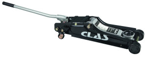 CLAS EQUIPEMENTS CLAS - Cric rouleur 2 tonnes extra plat 85mm - OH 5304