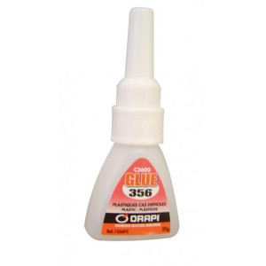 ORAPI EUROPE ORAPI - Colle glue pour caoutchoucs C3600 - 356
