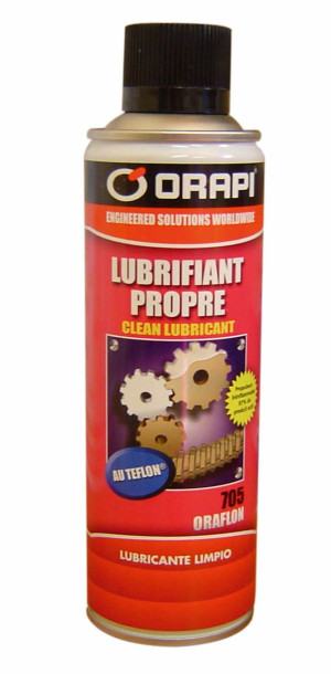 ORAPI EUROPE ORAPI - Lubrifiant propre Oraflon - 4705A2