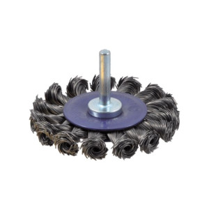 OSBORN BROSSES OSBORN - Brosse circulaire, fil acier torsadé , agressive - 611 151-7202