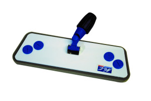 PAD - Balai trapèze 60cm avec 4 bouchons fixe gazes - 220007