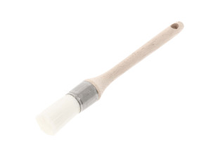 THEARD - Brosse de pouce nylon blanc - n°6 - PN/6