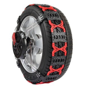 Show7 Chaines à neige frontale POLAIRE GRIP 140
