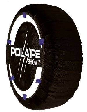 Show7 Chaussettes neige textile POLAIRE SHOW' 7  S83