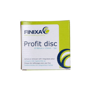 CHEMICAR EUROPE NV FINIXA - Disque nettoyage support fixe diamètre 88mm - PRD01
