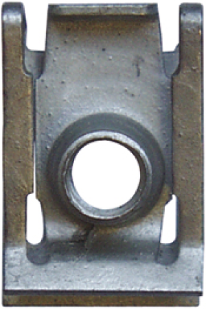 Fixations clips-écrous Restagraf Ref: 10592