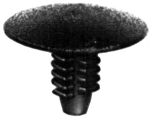 RESTAGRAF - Agrafes pour vehicules type peugeot-citroen - 1177