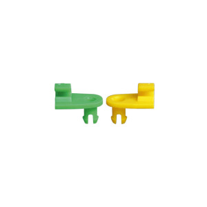 RESTAGRAF - AGRAFE DE TRINGLE Ø 3 mm SERRURE DE PORTE - 1275