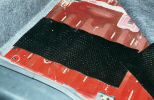 RESTAGRAF - Outillage plaques insonorisantes - 3046