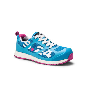 BOSSI INDUSTRIE S.24 S.24 - Chaussure femme indoor Basse - SOKA S1P taille 40