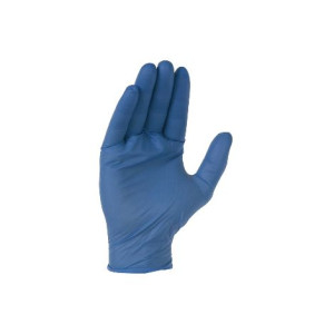 TOPCAR SINGER - GANT NITRILE NON poudré TAILLE M - AUU4010M