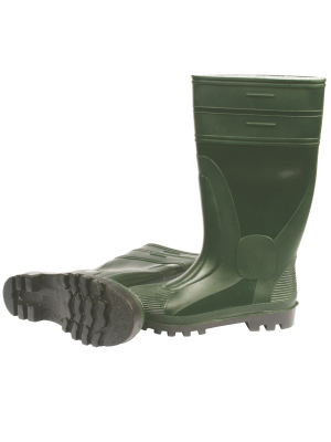 SINGER FRERES SINGER - Bottes de sécurité. P.V.C. S5. - BOTPVC - Taille 39 - BOTSECU39