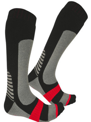SINGER FRERES SINGER - Chaussettes chaudes hiver - CLUSE02