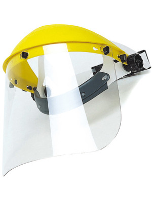 TOPCAR SINGER - KIT PROTECTION DU VISAGE - ECRAN PC INCOLORE (305 X 190 MM) - EVA805