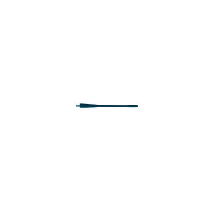 TOPCAR - Brin d'antenne autoradio longueur 14cm embout mâle - Femelle M5 M6 M7 - 99195