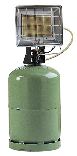 SOVELOR CHAUFFAGE Chauffages radiants gaz mobiles SOVELOR SOLOR 4200 CAP