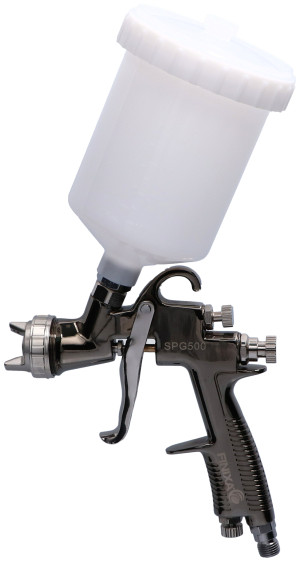 CHEMICAR EUROPE NV FINIXA - Pistolet cc 500 (noir chrome) - SPG500