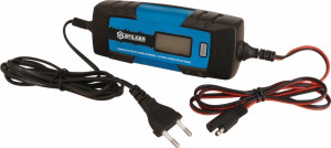 STILKER - Chargeur électronique automatique 6/12V 4A 60W - 04021