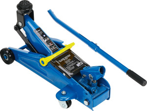 SYNCHRO DIFFUSION SYNCHRO - Cric hydraulique rouleur 1,8 tonnes - 929980