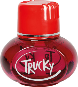 SYNCHRO DIFFUSION LAMPA - Désodorisant TRUCKY senteur Fraise - 936477