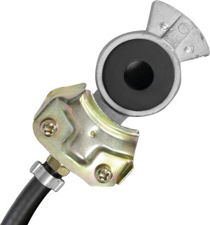 SYNCHRO DIFFUSION LAMPA - Pistolet avec manogonfleur + tuyau 12m spécial PL -  936614