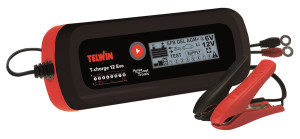 TELWIN - Chargeur, maintenance de charge, testeur batterie et alternateur 6/12V T CHARGE 12 EVO - 807578