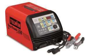 TELWIN - Chargeur de batterie Startronic 330 230V - 829033