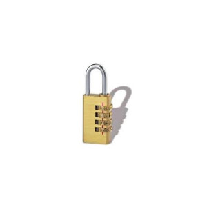 FTH THIRARD THIRARD - Cadenas de sûreté à code avec combinaison modifiable - 000258