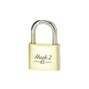 FTH THIRARD THIRARD - Cadenas de sûreté 45 mm à clé - Mach2 - 063451