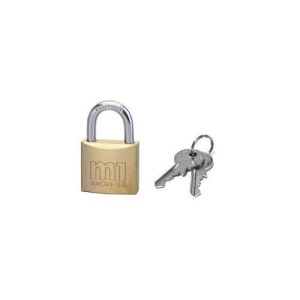 FTH THIRARD THIRARD - Cadenas de sûreté 40mm à clé - Mach1 - 080040