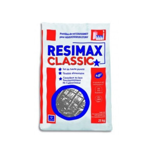 HYDRACHIM Pastille de sel adoucisseur en sac de 25kg - 004012901